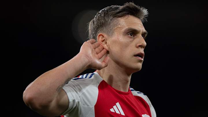 Report: Arsenal Respond to Turkish Interest in Leandro Trossard