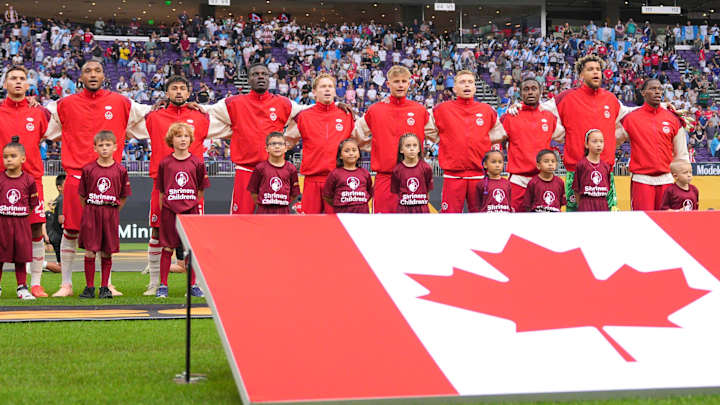 Herdman turns to Chris Hadfield to launch Canada into new soccer stratosphere
