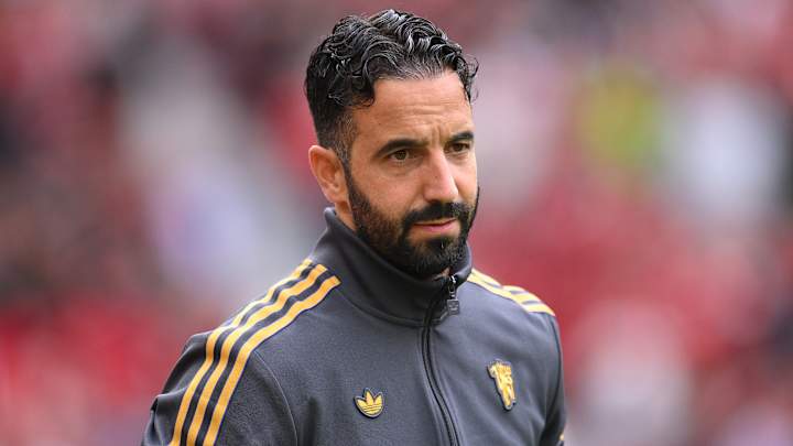 Ruben Amorim makes confident Man Utd prediction after advice from Jose Mourinho - Mirror Online