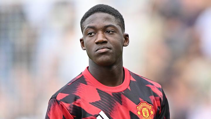 Kobbie Mainoo: From Man Utd's FA Cup Final Hero to Benchwarmer