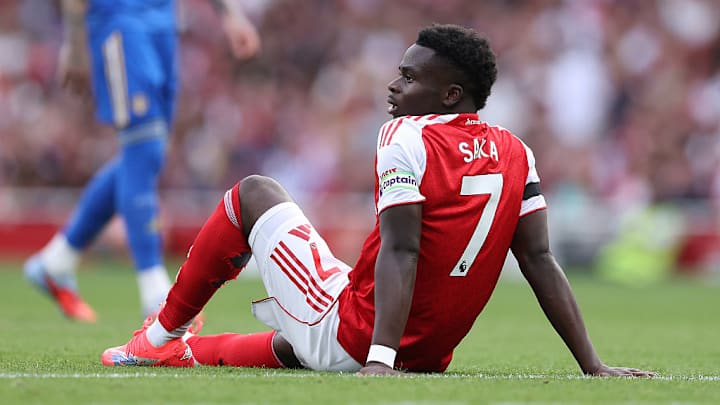 Bukayo Saka Injury: Progress and Potential Return Date for Arsenal Star