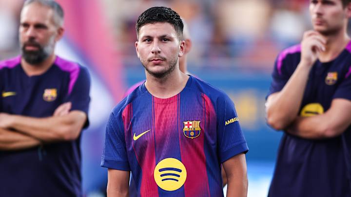 From the Beginning'—Barcelona Summer Signing Hits Back at Uncertain Future