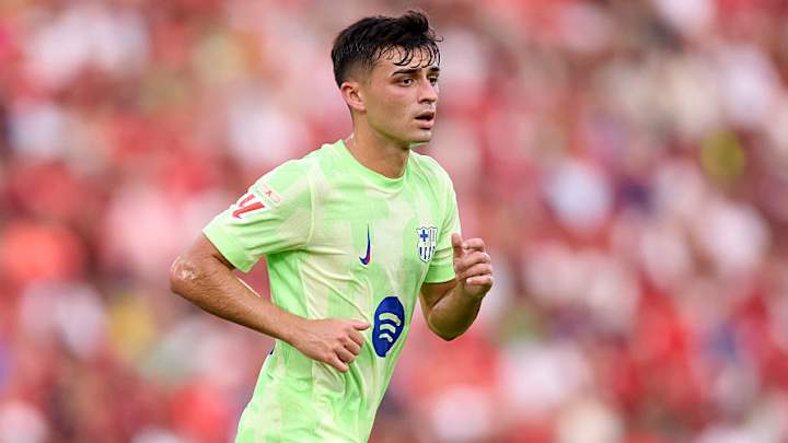 Pedri discusses Real Madrid rejection