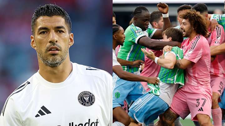 Luis Suarez Apologizes for Spitting Incident After Leagues C