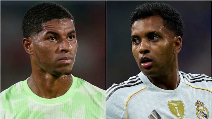 Marcus Rashford and Rodrygo headline today’s gossip.