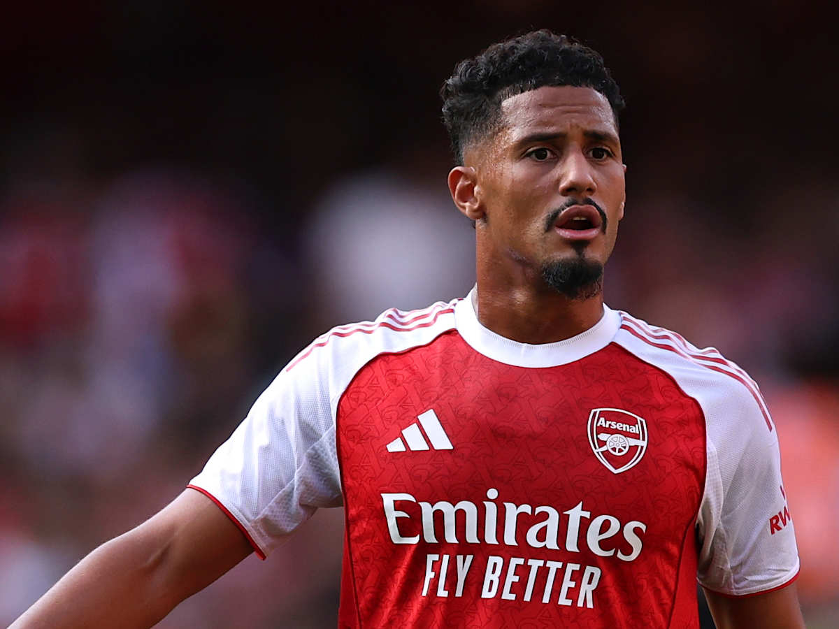 William Saliba injury update: William Saliba, Riccardo Calafiori and Ethan Nwaneri latest news and return dates | The Standard