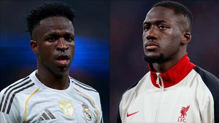 Liverpool, Man City blow as Real Madrid decide 'three' €350m 'mega signings' amid 'stratospheric' Vinicius 'offer'