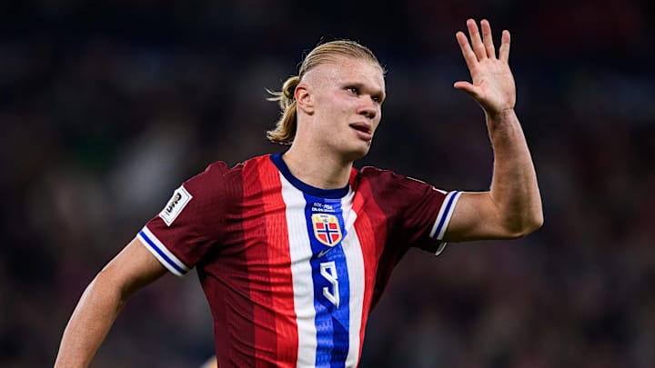 Erling Haaland has now the same amount of European Competitions goals as Neymar in twice less games played 😱 #Haaland #NeymarJr #Neymar #NeyJr #Ney #365Scores