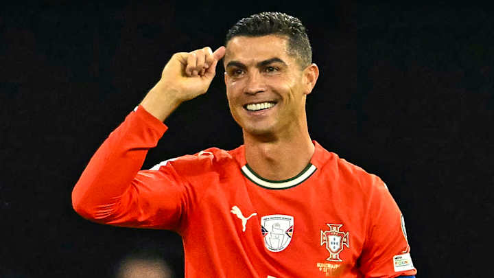 Cristiano Ronaldo's 'Total Genius' Won World Cup Penalty Against Ghana, Says FIFA Group | Football News