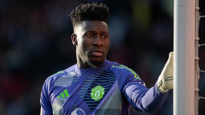 Andre Onana pinpoints Man Utd 'turning point' as teammates' message detailed