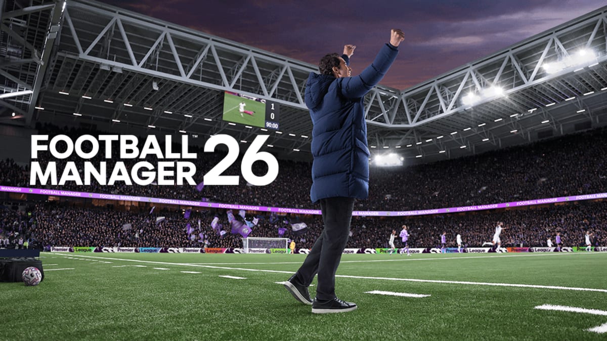 Football Manager 26 - Official First Look Reveal Trailer