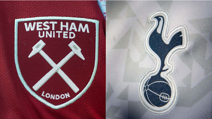 West Ham vs. Tottenham: Preview, Predictions and Lineups