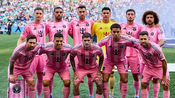 Predicted lineup vs Charlotte : r/InterMiami