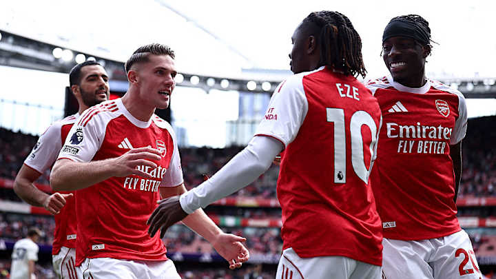Arsenal Predicted Lineup - Squad Rotation Choices for Arteta