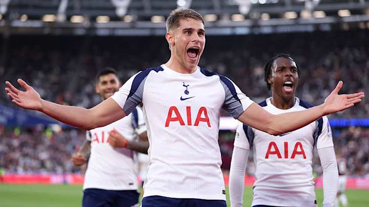 Mbeumo, Eze and Guehi in, Son ditched: Tottenham predicted XI under Thomas Frank