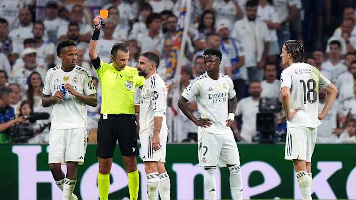 Xabi Alonso promises disciplinary discussion after Dani Carvajal red but excuses another Real Madrid star