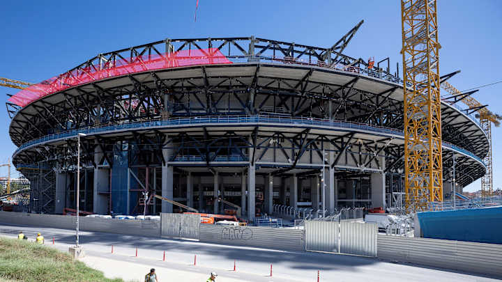 Barcelona confirm Camp Nou stance for PSG clash