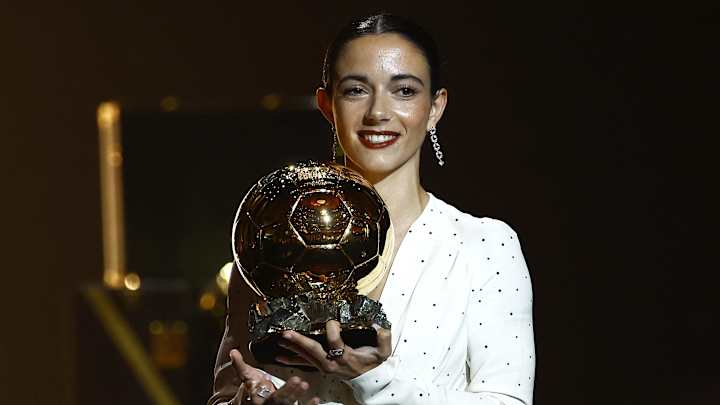 2025 Women's Ballon d'Or nominees
