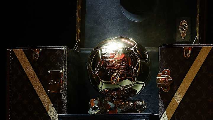 Ballon d'Or Trophy