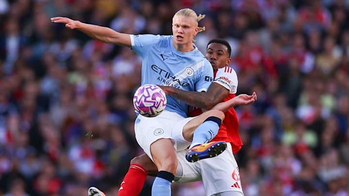 Arsenal told exactly why they must sign Viktor Gyokeres after latest Erling Haaland comparison