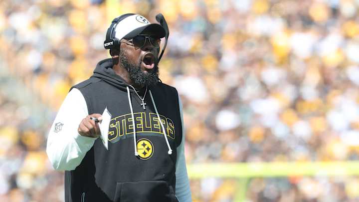 Report: Vikings to play Steelers in Ireland in Week 4 of NFL schedule