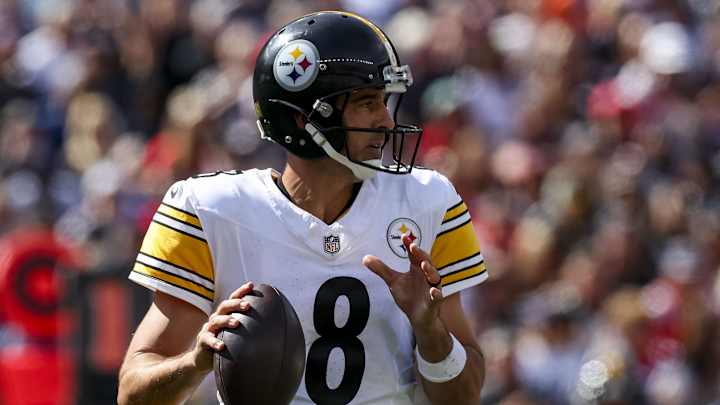 Aaron Rodgers to the VIKINGS?! Steelers QB Search Takes a SHOCKING Twist!