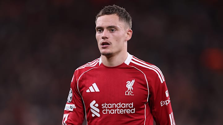 Arne Slot on Florian Wirtz : r/LiverpoolFC