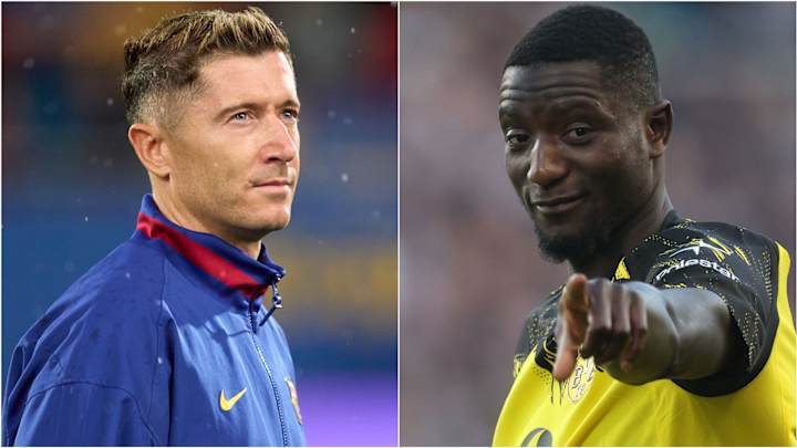 Hansi Flick eyes former star for Barcelona return
