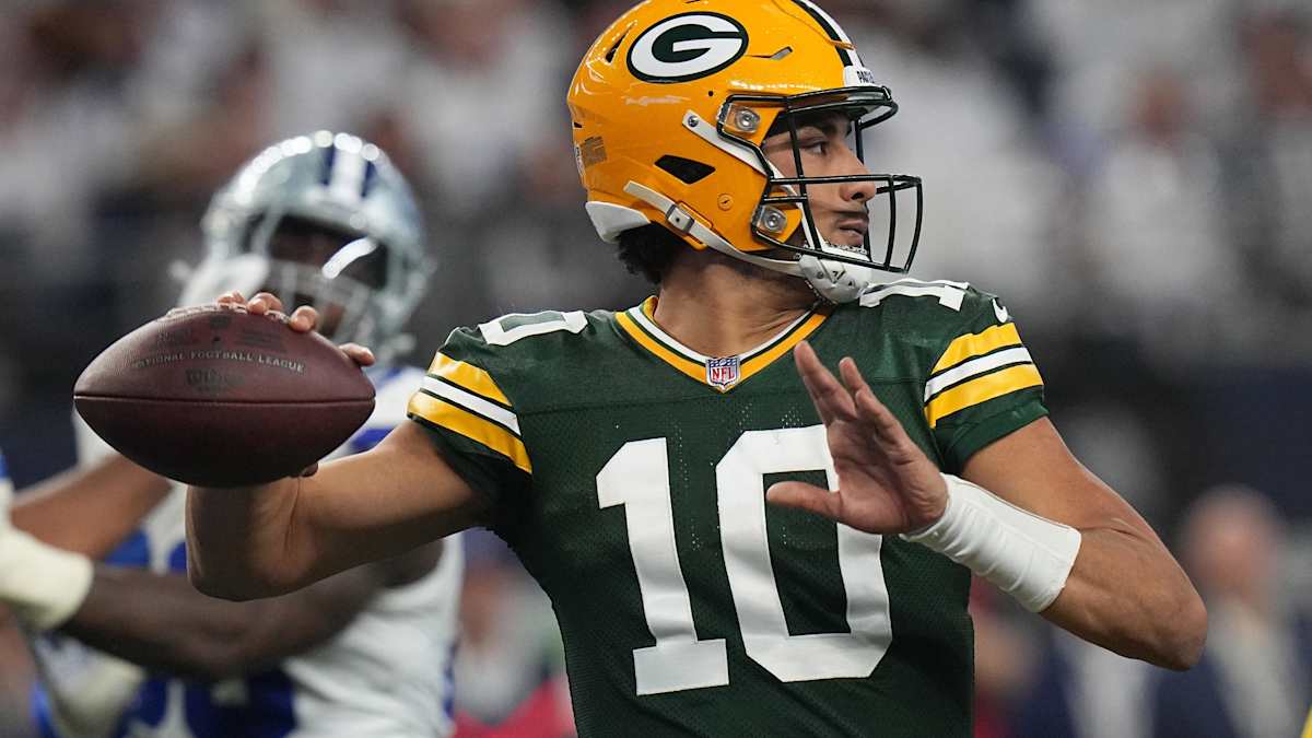 Packers vs. Cowboys: 5 things to watch and a prediction for Week 4 - Yahoo Sports