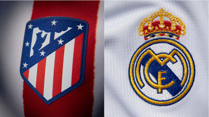 Atletico Madrid vs. Real Madrid: Preview, Predictions and Lineups