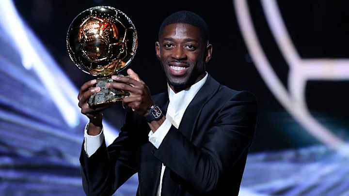 Ousmane Dembele is the CLEAR favourite to win the 2025 Ballon d'Or 🏆🇫🇷