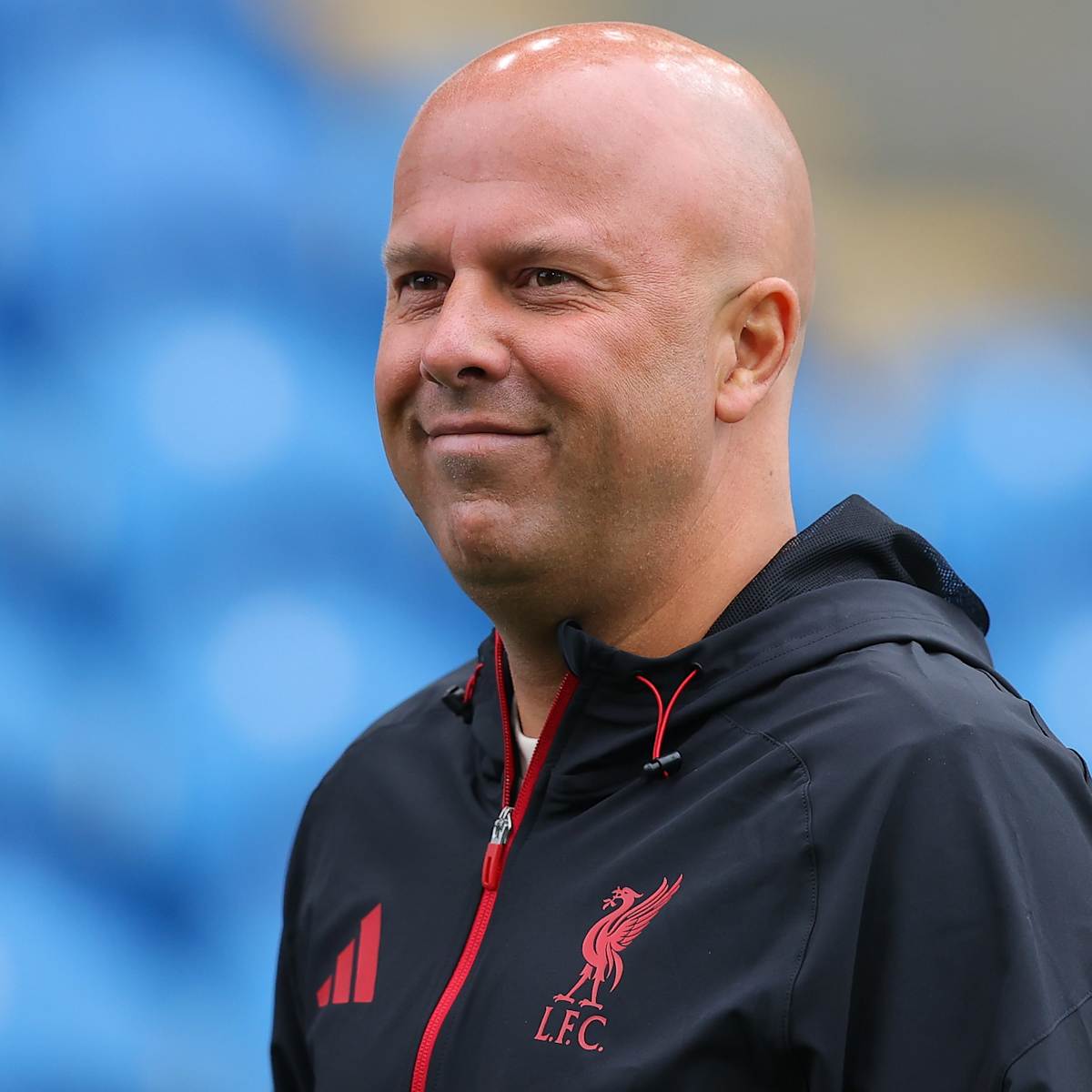 Arne Slot on cusp of league title
