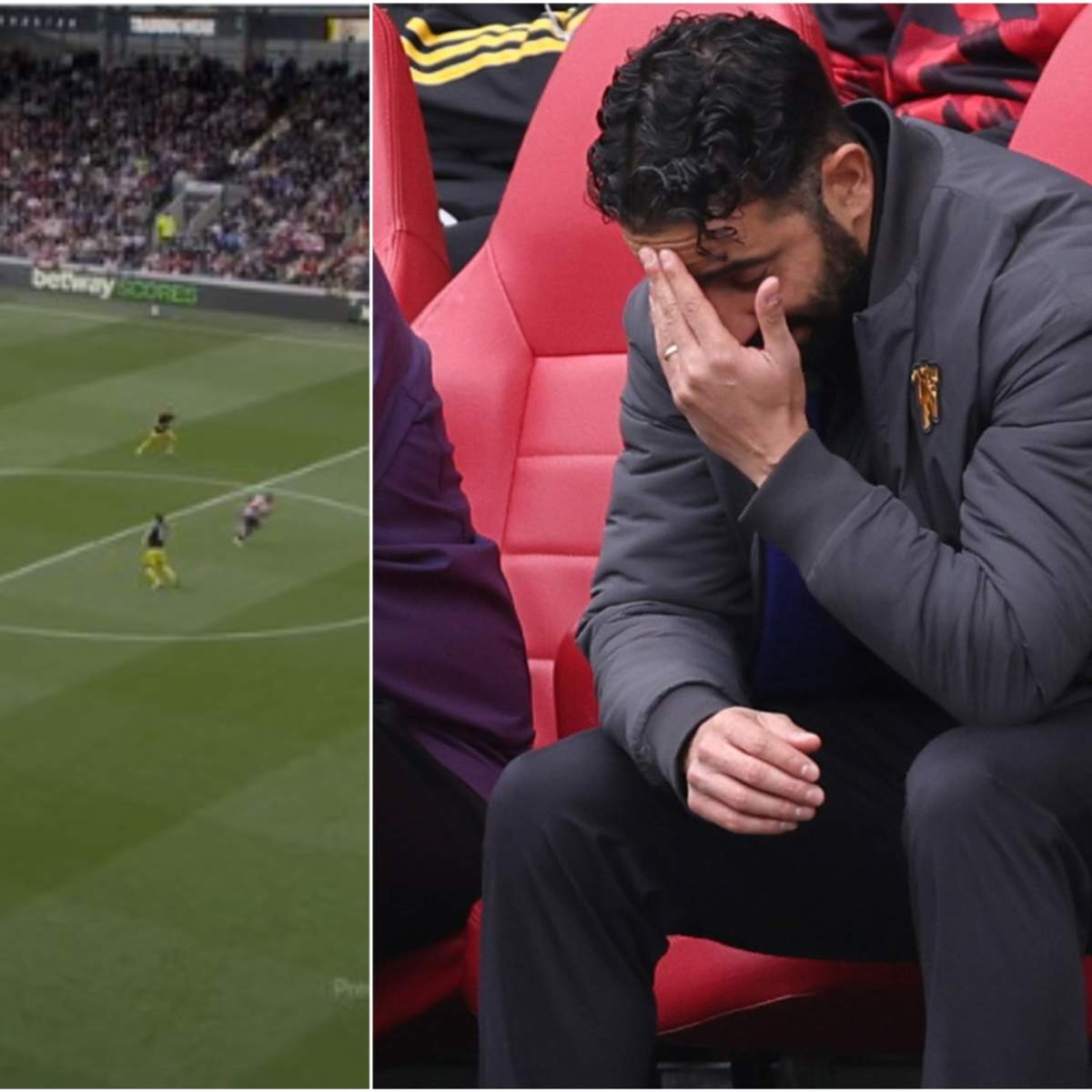 Three Man Utd players causing Ruben Amorim headache and huge sacrifice may be made