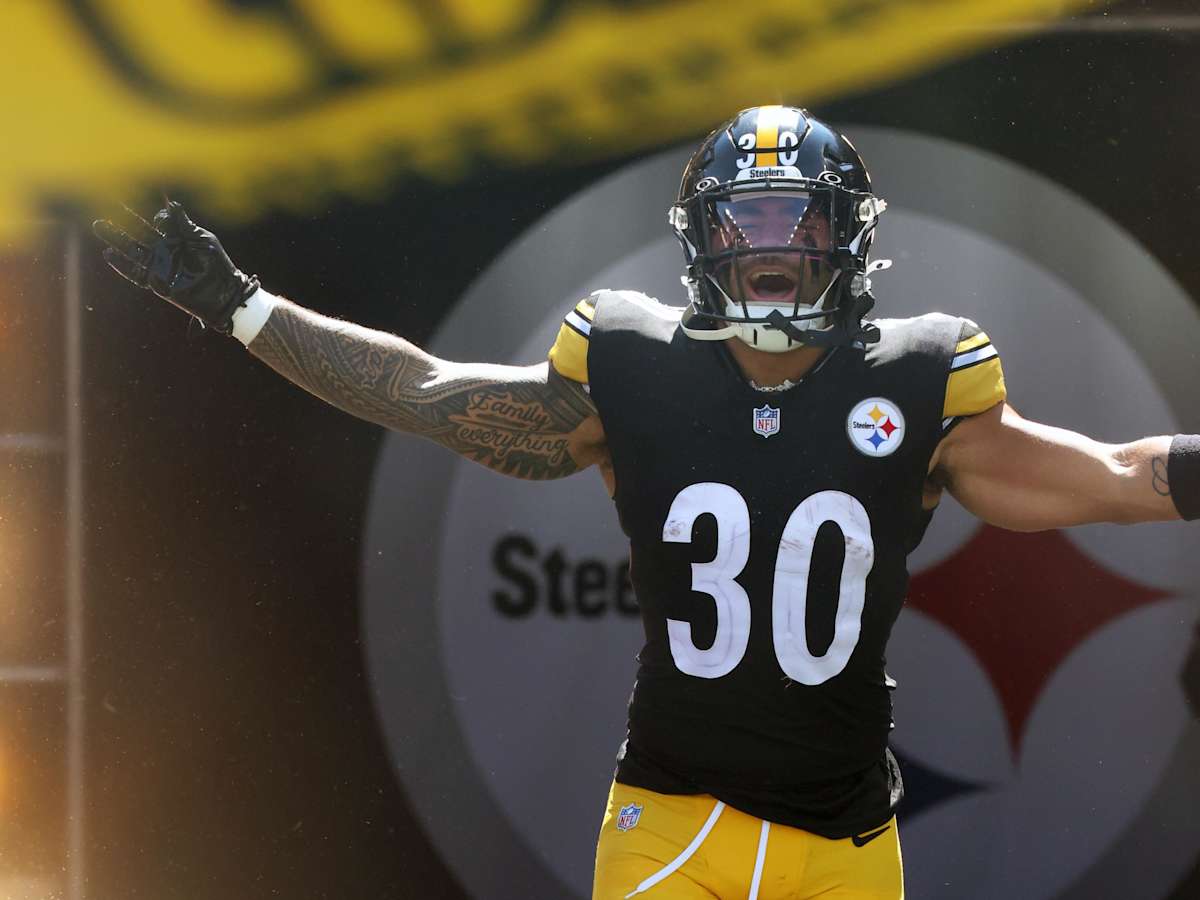 Steelers vs. Vikings injury update: Will Jaylen Warren play this week in Ireland? - Yahoo Sports