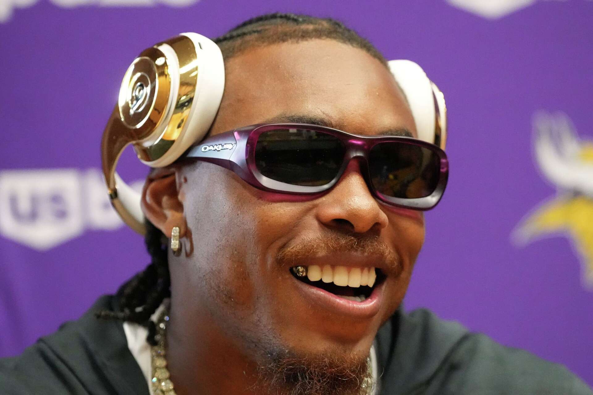 Justin Jefferson Has New Twist on Griddy Celebration Planned for Game in Ireland