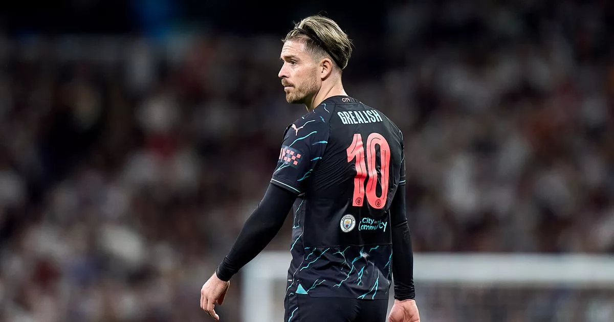 Jack Grealish: 'Writing on the wall' for Manchester City midfielder says Shay Given - BBC Sport