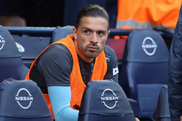 Liverpool fans uncover old Jack Grealish tweets: 'What I'd do for Gerrard to score'; 'Come on the Reds!'