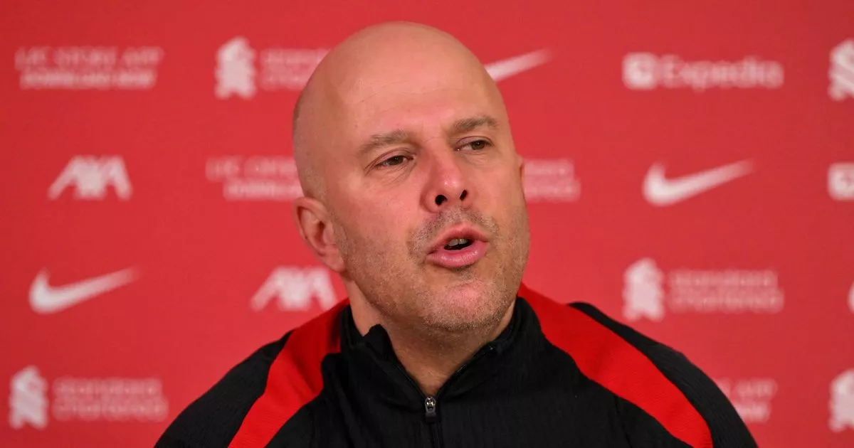 Arne Slot could break two Liverpool records