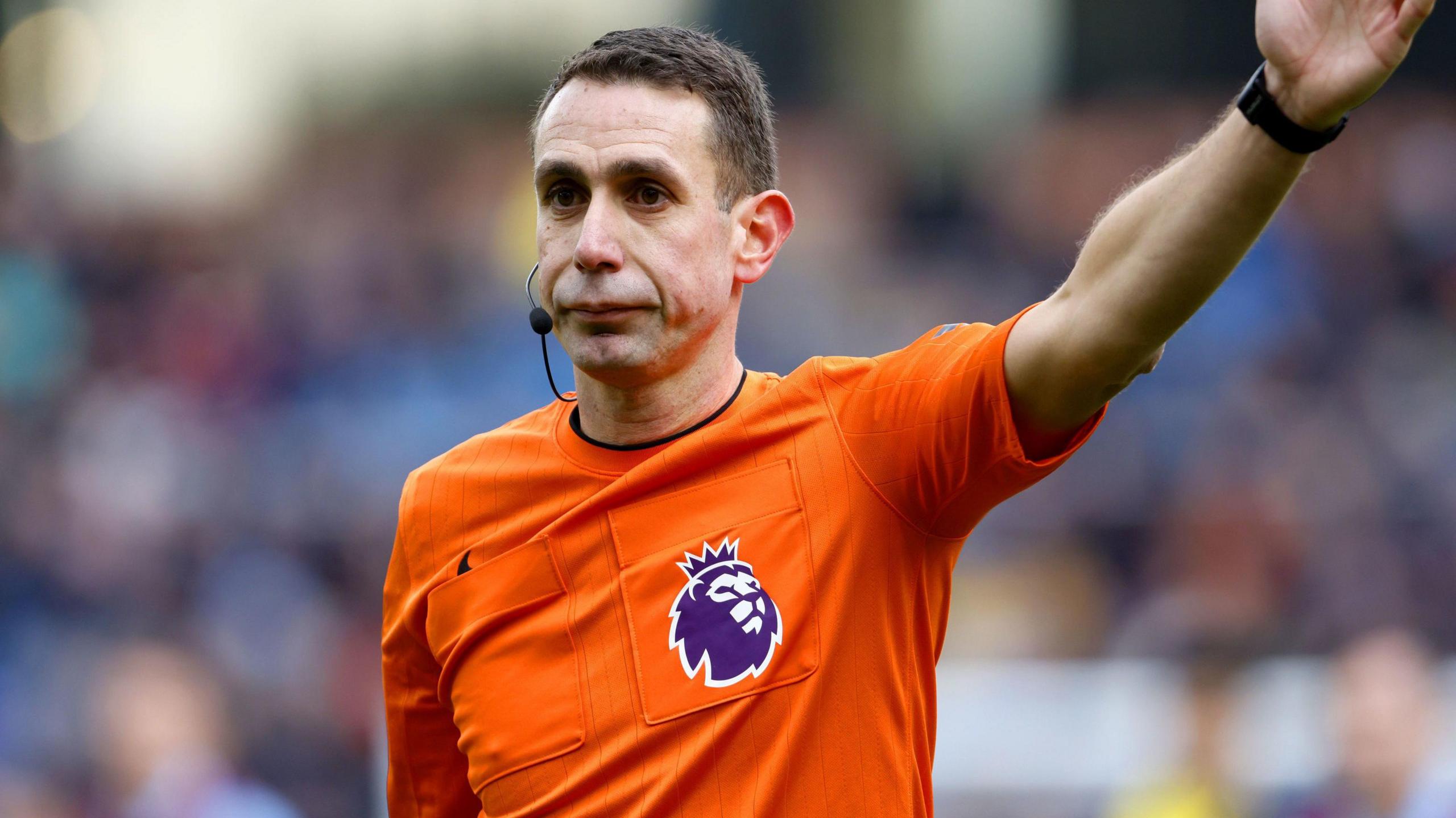 Ex-Premier League referee Coote charged with making indecent child image