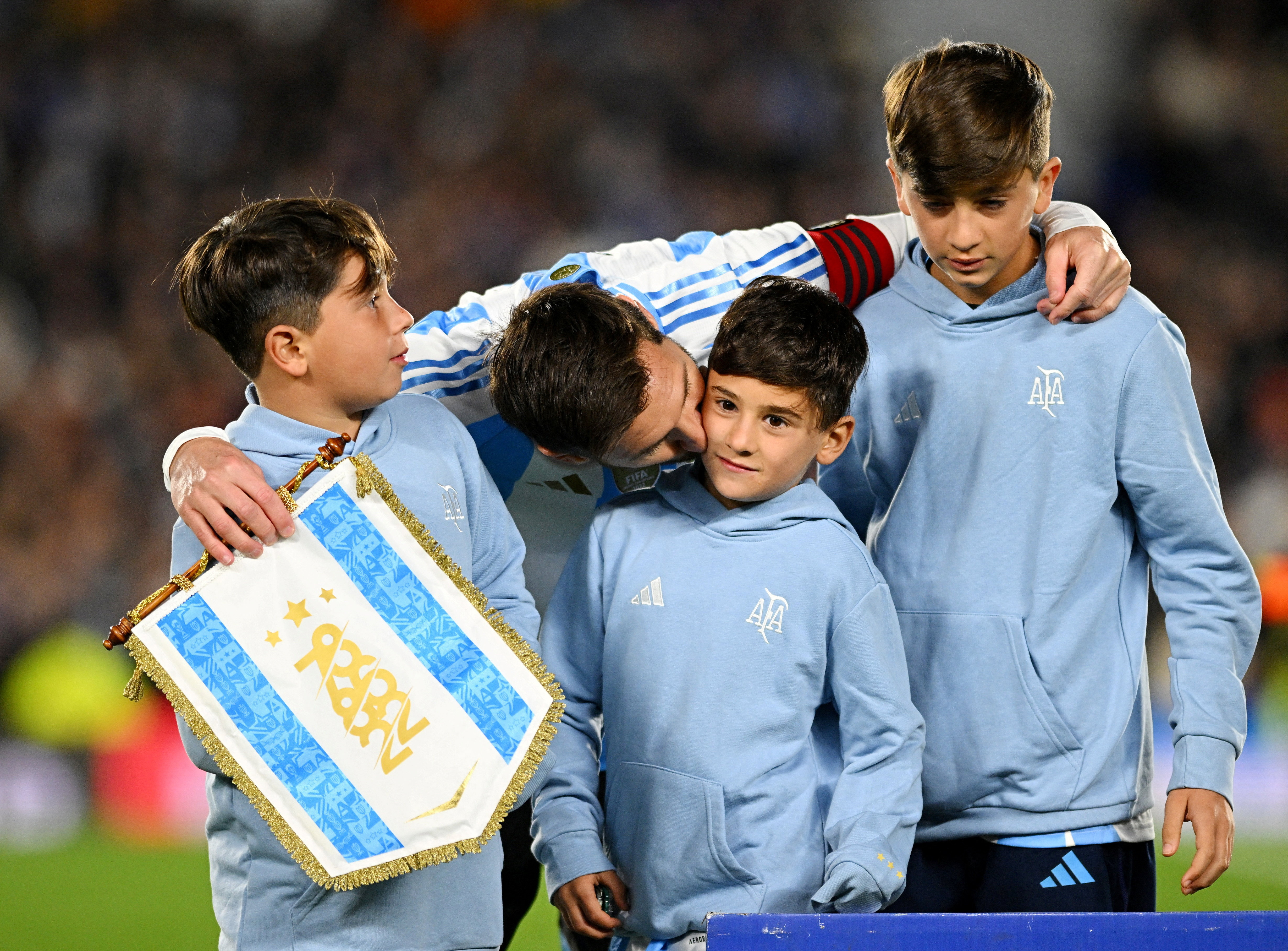 Lionel Messi rules out playing at 2026 World Cup after captaining Argentina to 2022 glory
