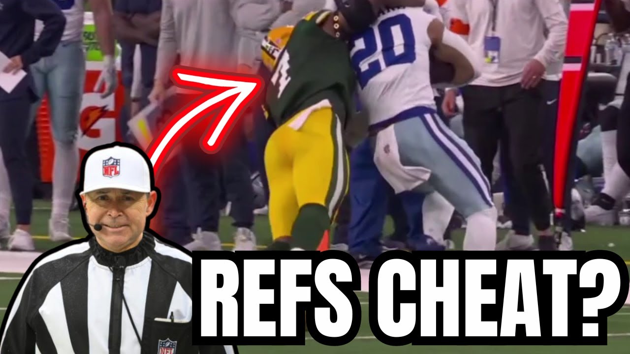 Referee who overturned Dez Bryant's catch in 2015 regular season working Cowboys-Packers game where fitting (try to insert images as much as possible).