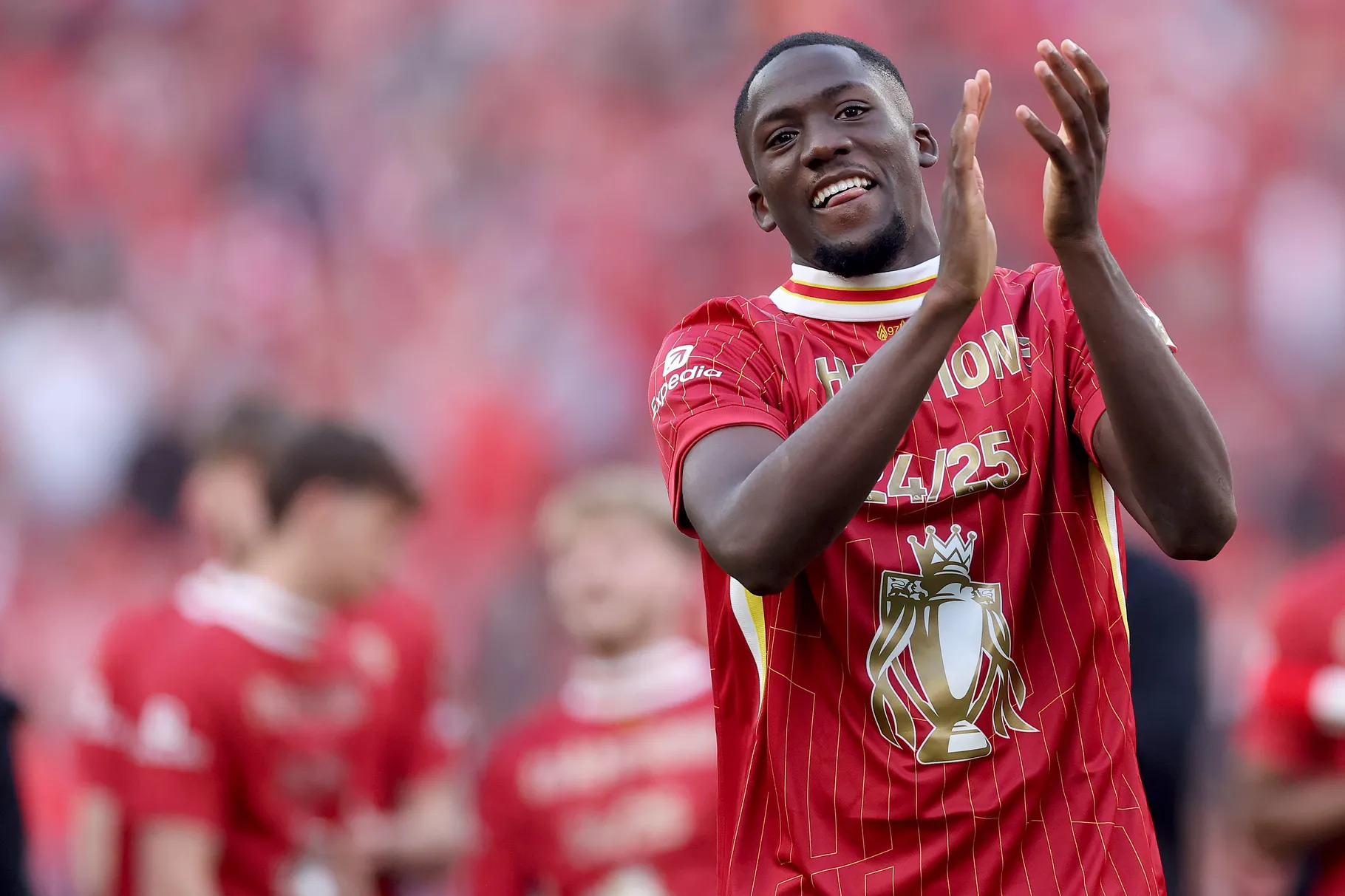 Real Madrid learn how to 'convince' Liverpool to sell Ibrahima Konate
