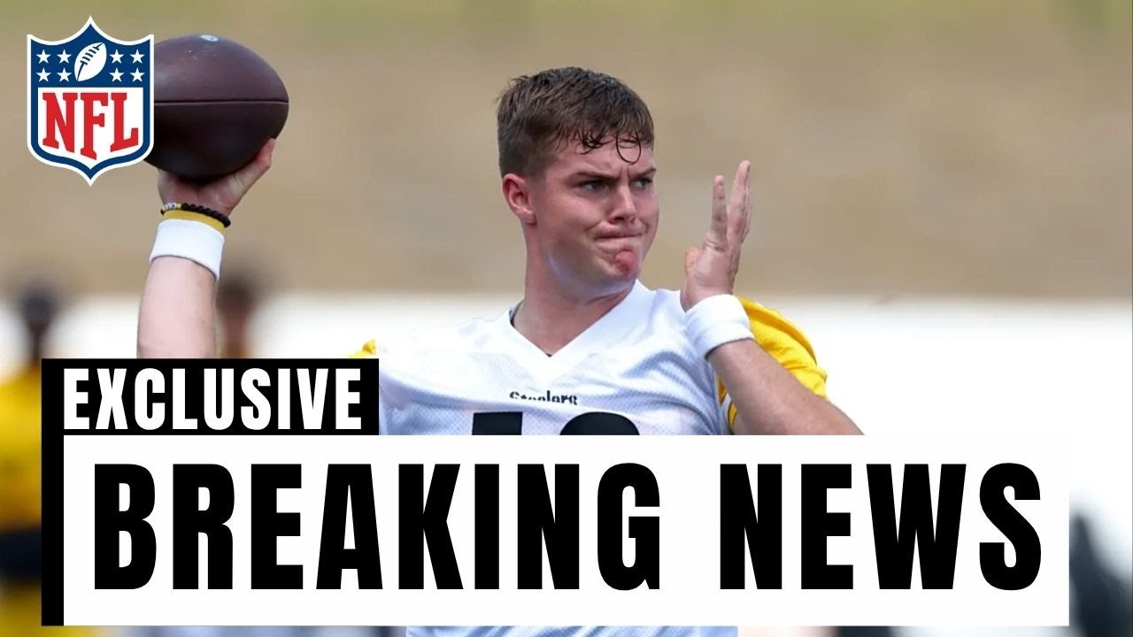 The Steelers' injuries are piling up, testing depth (and offering opportunities) - The Athletic