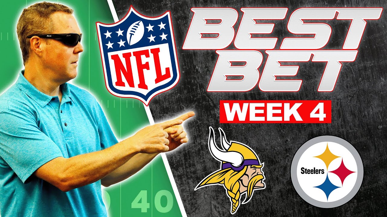 Vikings vs. Steelers Best Prop Bets for NFL Dublin Game in Week 4 (Bet Jaylen Warren)
