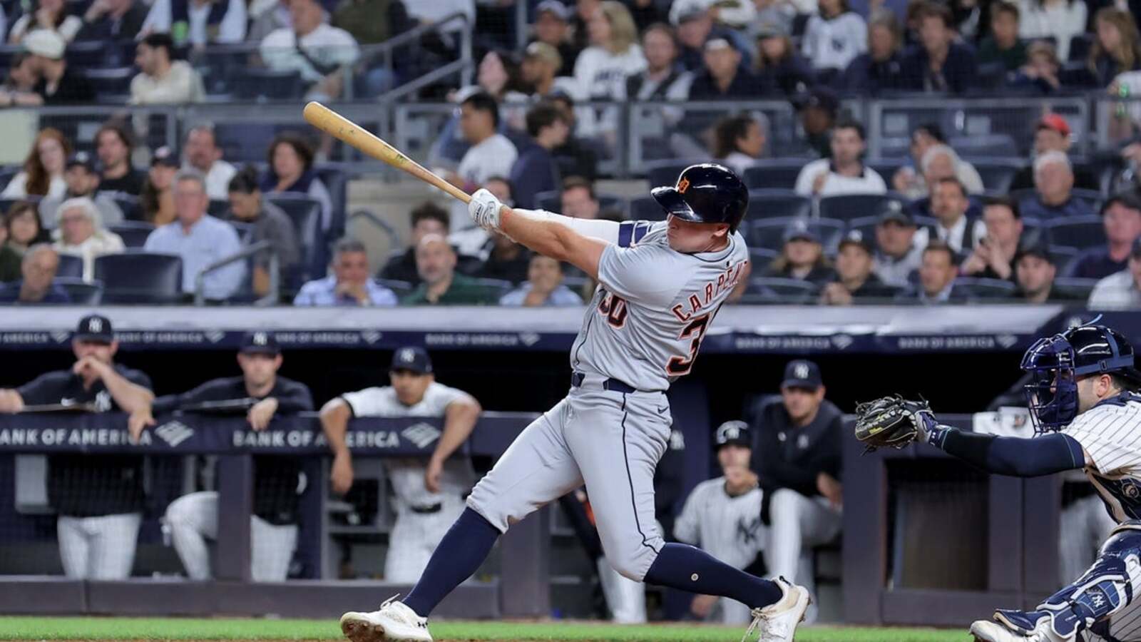 Dead of Night: Yankees Lose at 3:30 A.M. - The New York Times