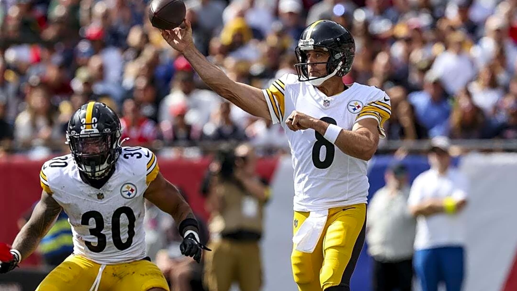 Latest twist in Aaron Rodgers saga gives Steelers more questions than answers - pennlive.com