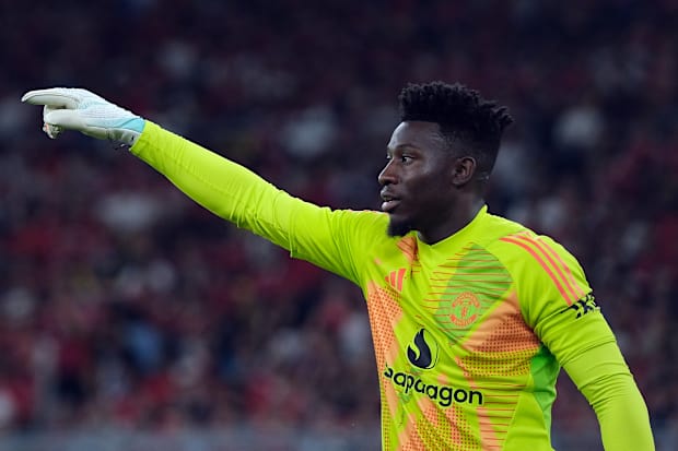 Furious Man Utd fans have a lot to say about Andre Onana after performance vs Brighton, 'bold' message must be made