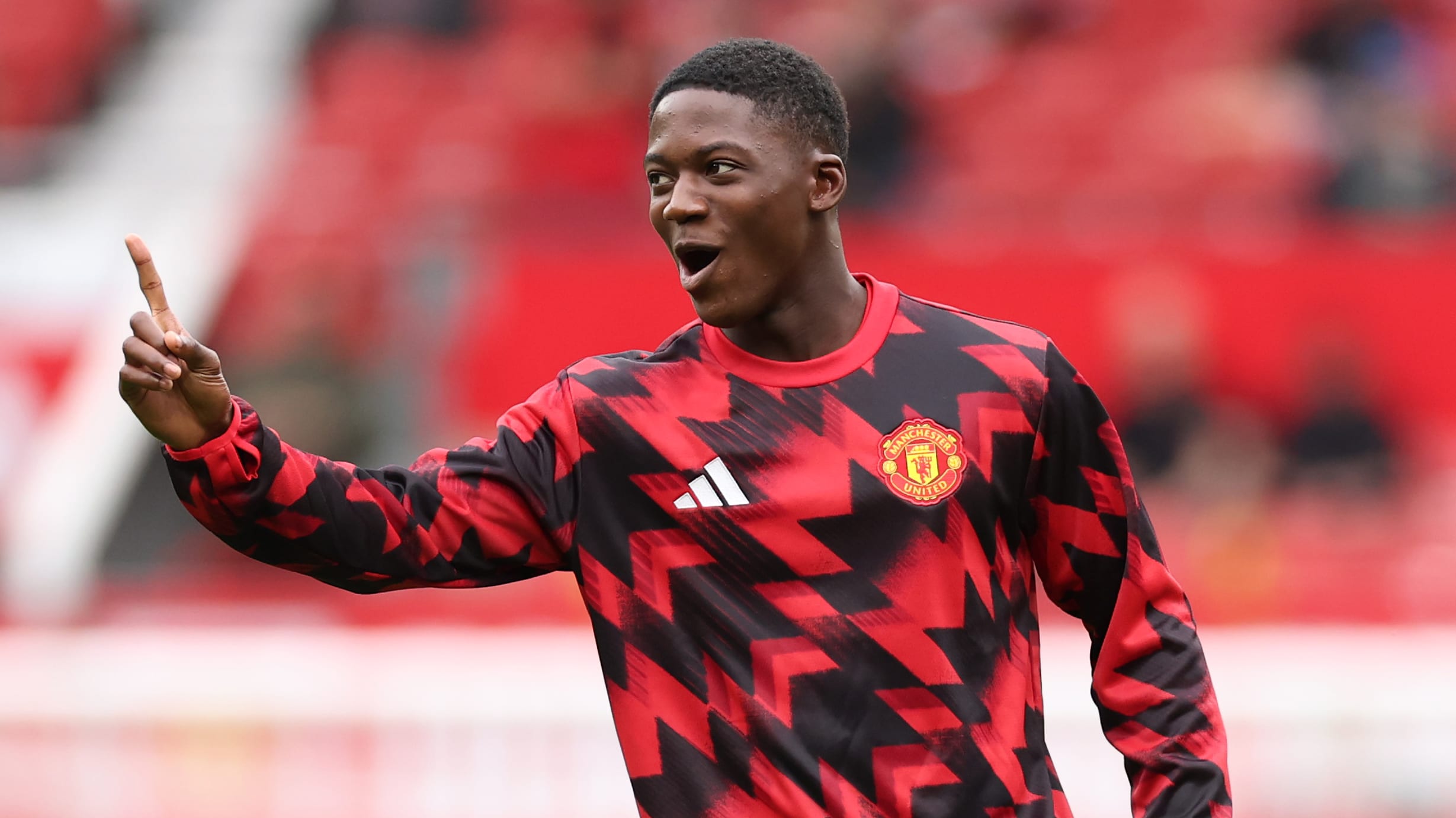 Kobbie Mainoo and the box-to-box run that won Manchester United the FA Cup | The Independent