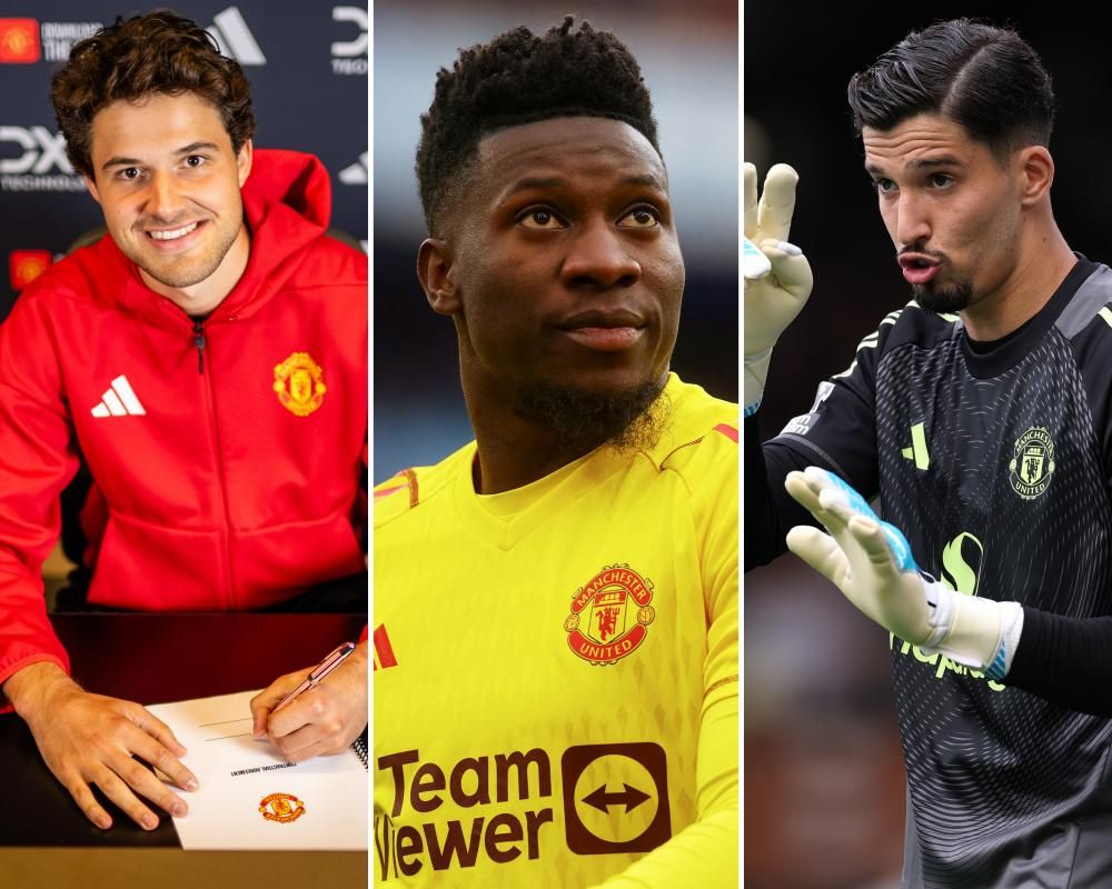 Man Utd stars want blunder keeper Andre Onana DROPPED after he 'tempted fate' with comments before Lyon horror show | The Sun