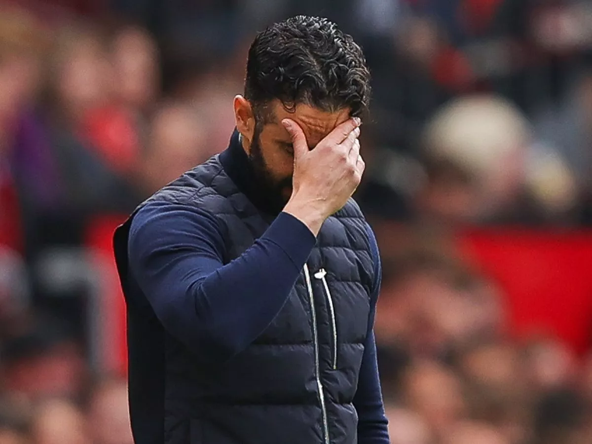 Ruben Amorim: Manchester United head coach admits 'sometimes I want to quit' amid difficult start to first full season in charge